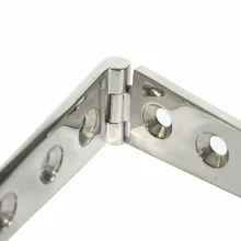 2 шт. 6 316 нержавеющая сталь литой ремешок петля для лодки морской Yatch полезные