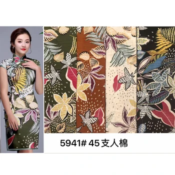 

Rayon fabrics by the yarns sale, 140cm 100%rayon ,rayon dress using