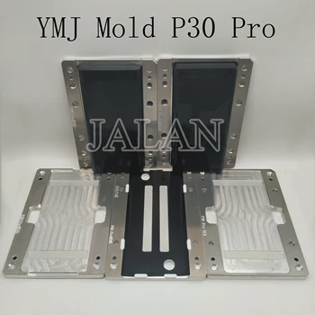 

YMJ Machine Use Mold For Huawei P30 Pro Lcd Display Touch Screen Laminating OCA Glass Positioning Lamination Mould