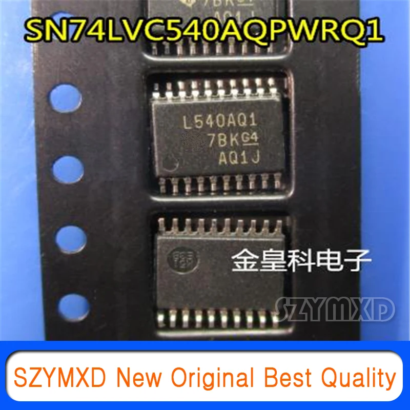 

10 шт./лот, новая оригинальная шелкография: L540AQ1 Chip в наличии