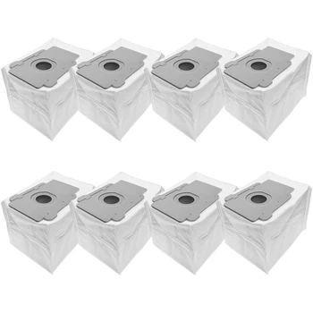 

8 Pack Vacuum Bags for IRobot Roomba I7, I7+, I7Plus, S9, S9+, S9Plus, I and S Series Vacuum Cleaner, Disposal Bags