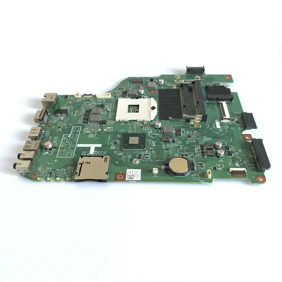 11280-1 для dell 3520 DV15 MLK MB 11280-1 PWB: MXRD2 REV: A00 материнская плата для ноутбука dell INSPIRON 3520 HM75 протестирована ОК
