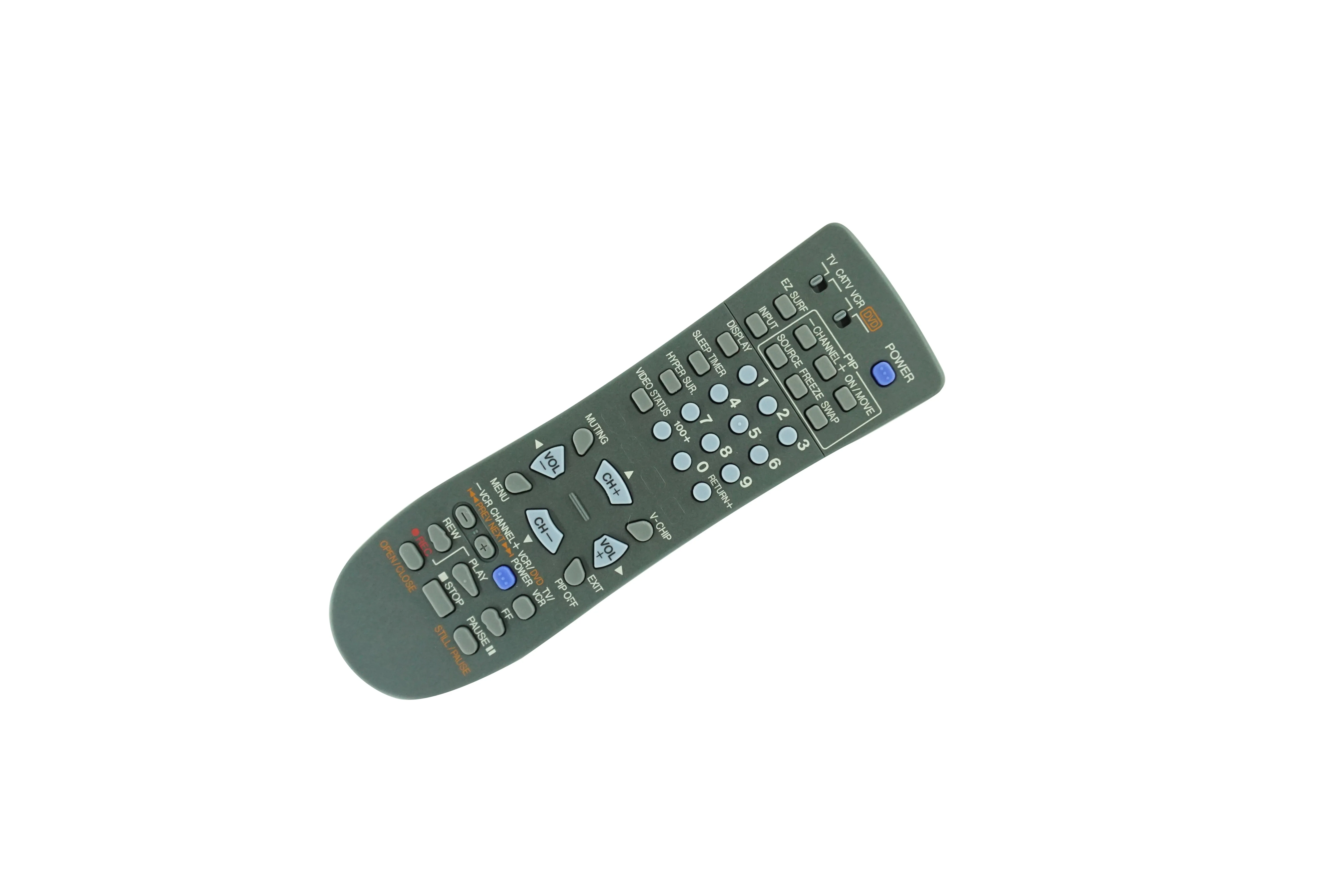 Telecomando Per Jvc Av-32360 Av-32S36 Av-36320 Av-36330 Av-36360 Av-36S33 Av-36Sc33 Rmc-255 Lcd Led Hdtv Crt Dvd Tv