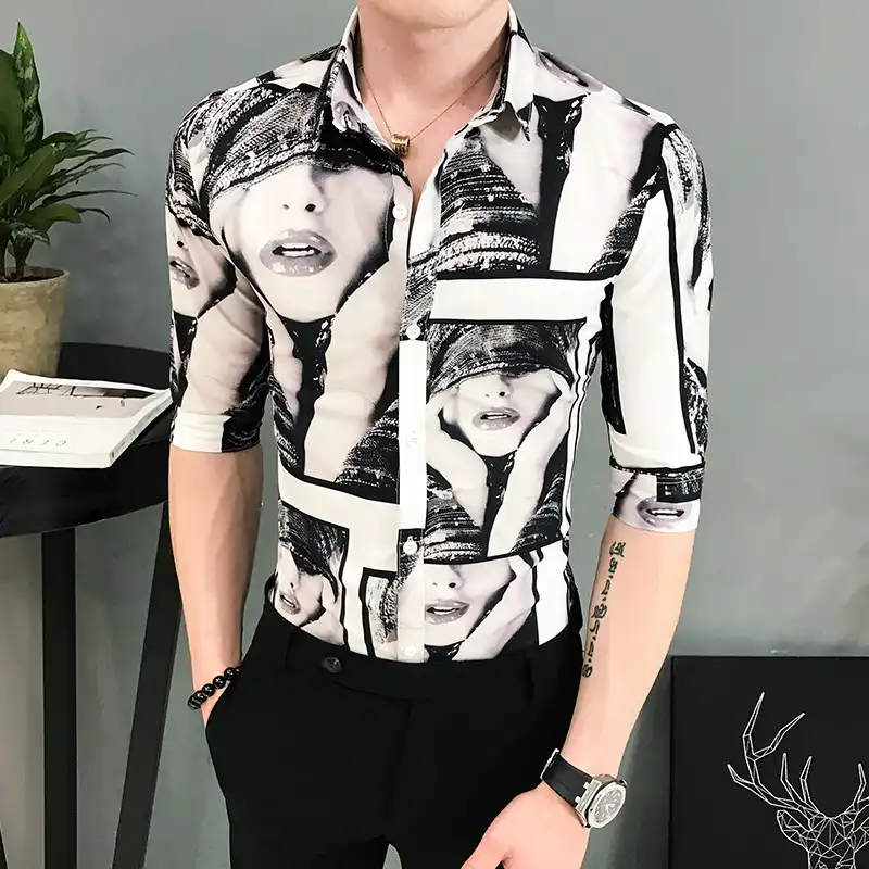 camisas hermosas para hombres