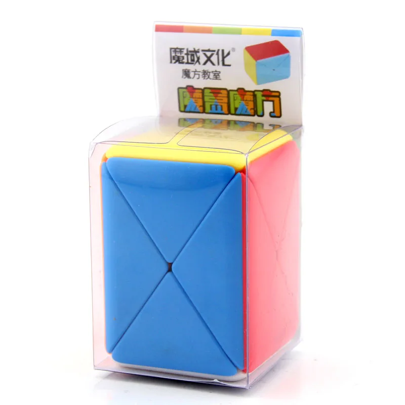 

Original High Quality MoYu MoFangJiaoShi Container Puzzle Magic Cube Speed Puzzle Christmas Gift Ideas Kids Toys