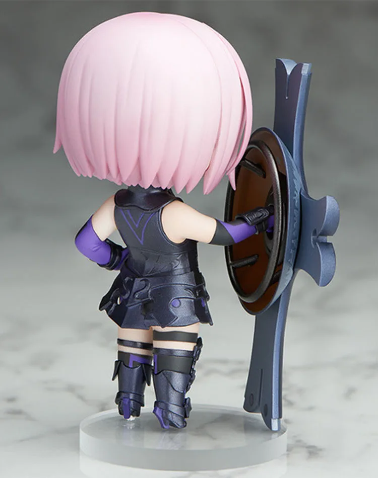 Aniplex Fate/Grand Order Shield Mother Matthew Cute Clay Gilead Wright в коробке гаражный комплект