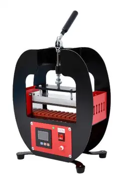 

AH1707 550W Plastic Sublimation 10 Pens Heat Transfer Press Printing Machine DIY Ball Pen Heat Press Printing logo Pattern