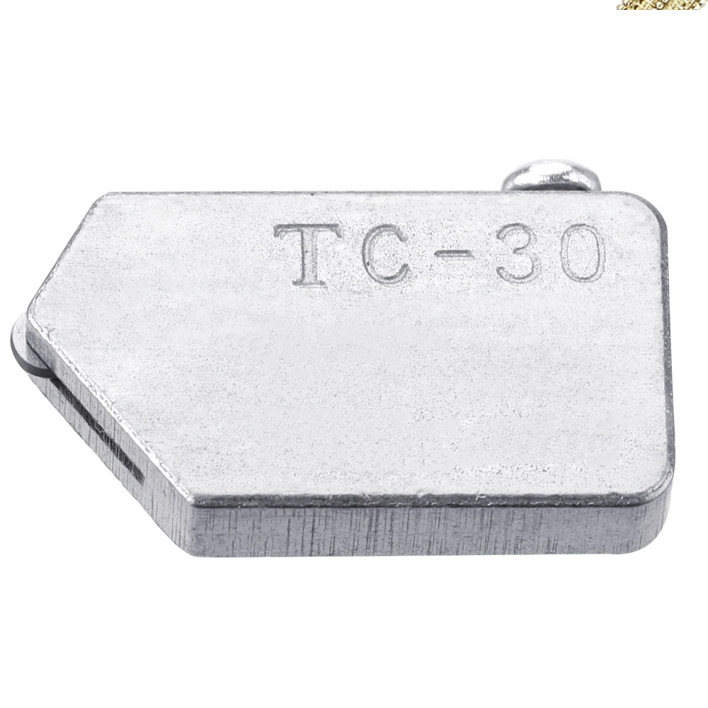Сменные аксессуары для NICEYARD головок для резки плитки, TC-30 для резки стекла 2-8 мм, инструмент для резки стекла