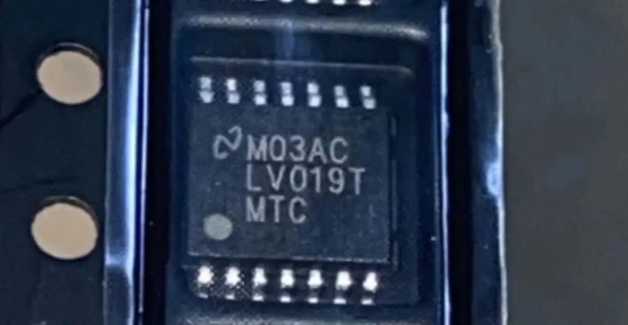 

10 шт./DS90LV019TMTC LV019TMTC LV019T TSSOP14