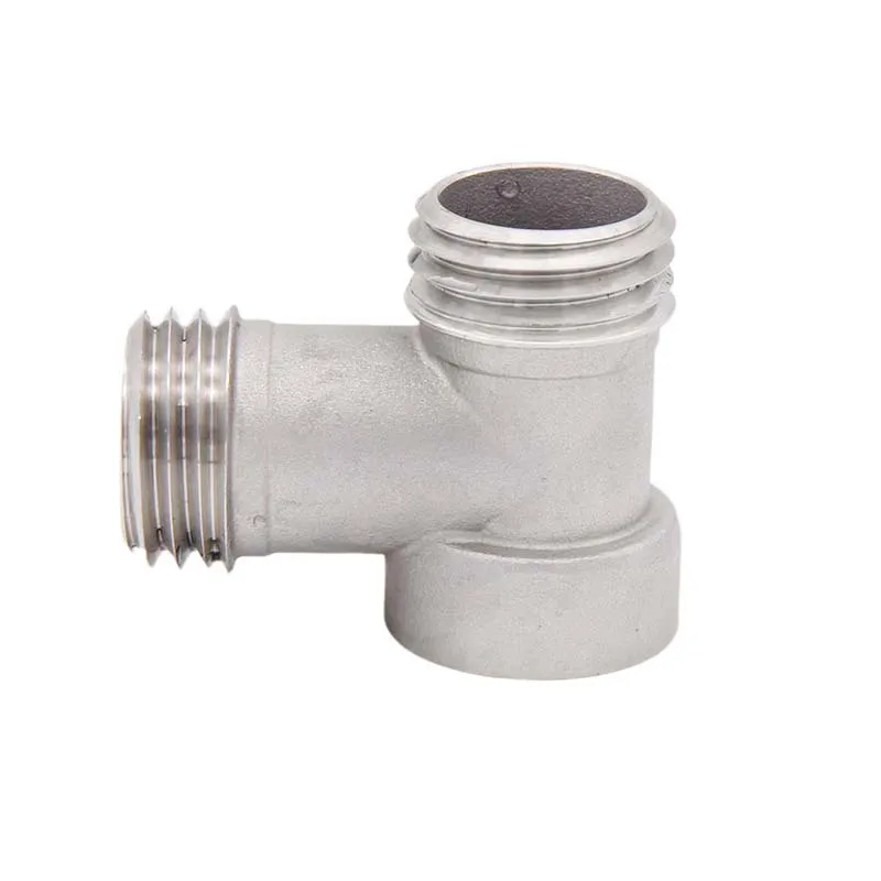 Carbonation Cap Tee Stainless Steel Fit Soft Drink PET Bottles Homebrew Kegging bottle cap stopper