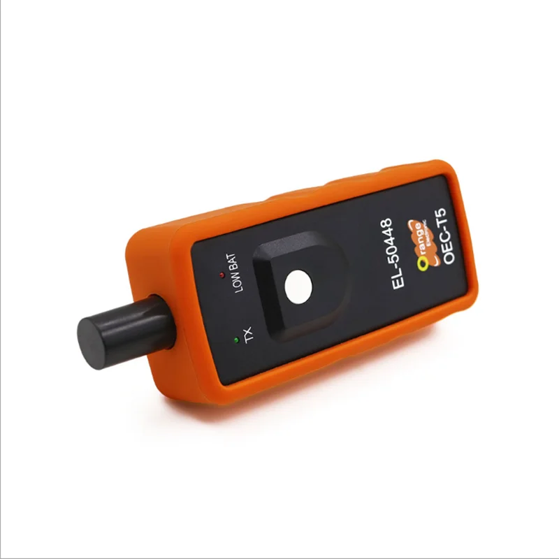 EL50448 авто шины тонометр сенсор OEC-T5 EL 50448 для GM/Opel TPMS Сброс инструмент активации электронный автомобильный мотор аксессуары