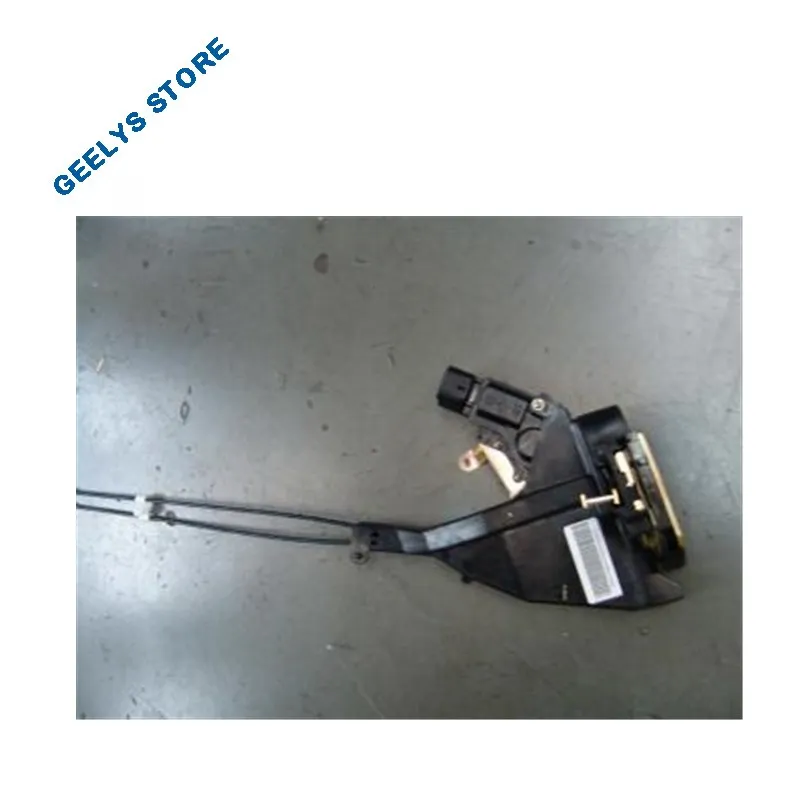 1068000192 замок задней правой двери в сборе для geely FC-1; FC-1