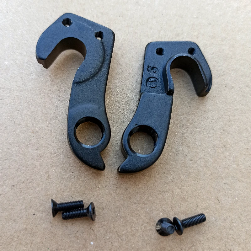 1Pc Parti Della Bici Ganci A Gancio Per Giant Tcr Adv Propel Defy Engine Advanced Escape Thrive Liv Beliv Gancio Per Deragliatore Posteriore Della Bic