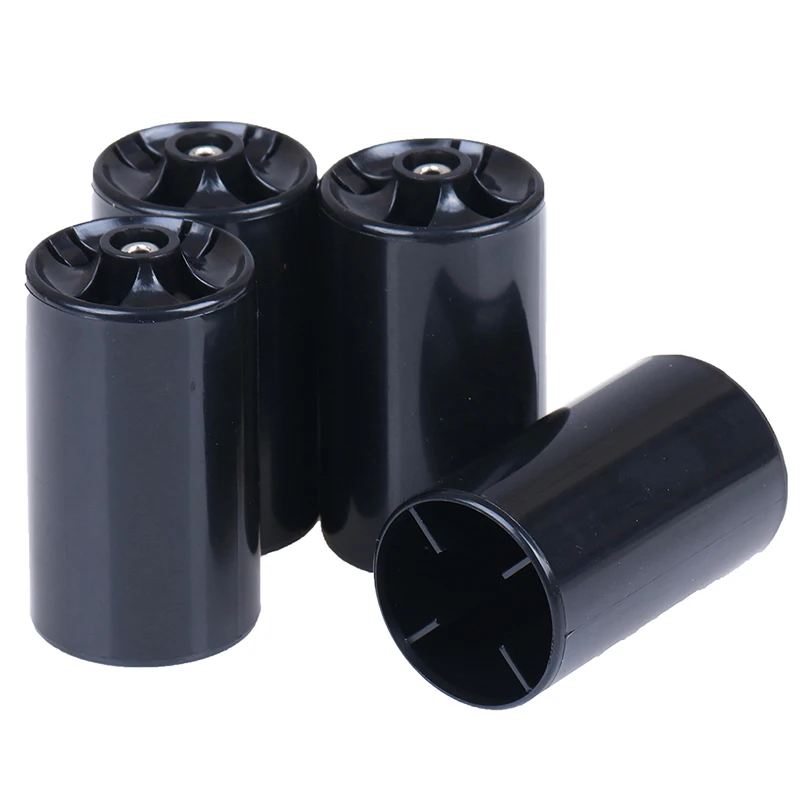 4pcs/lot AA To D Size Type LR20 Battery Converter Adapter Holder Durable Case |