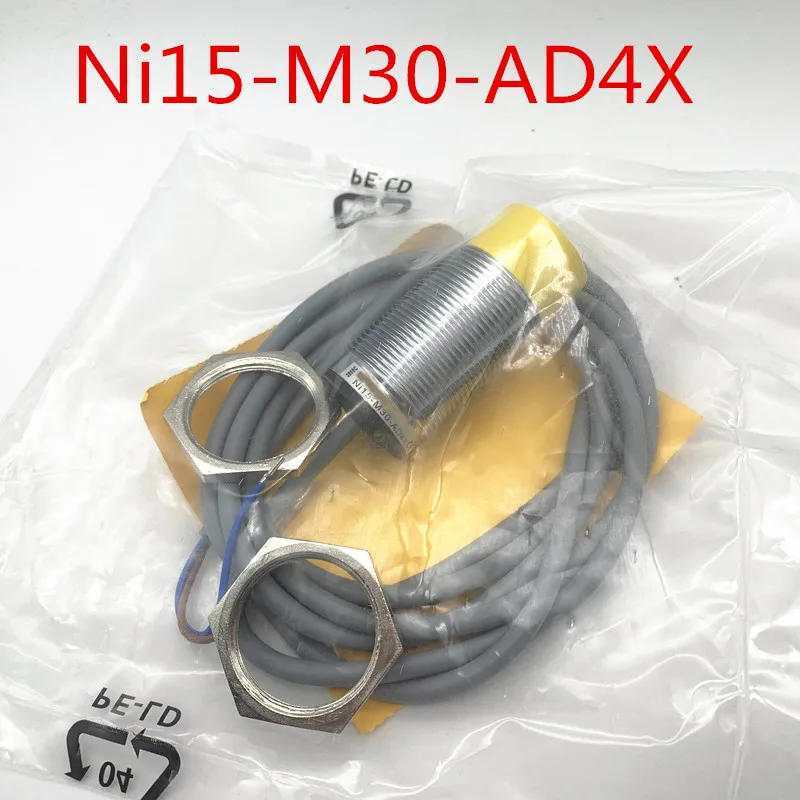 1 год гарантии Новый оригинал в коробке Ni15-M30-AD4X Ni15-M30-AN6X Ni15-M30-AP6X | Электроника