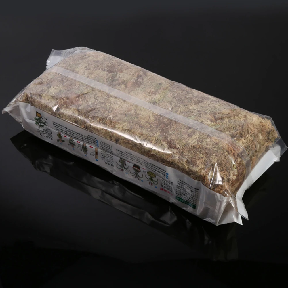 2020 12л удобрение фаленопсис Орхидея сад органическое Sphagnum мох Садовые
