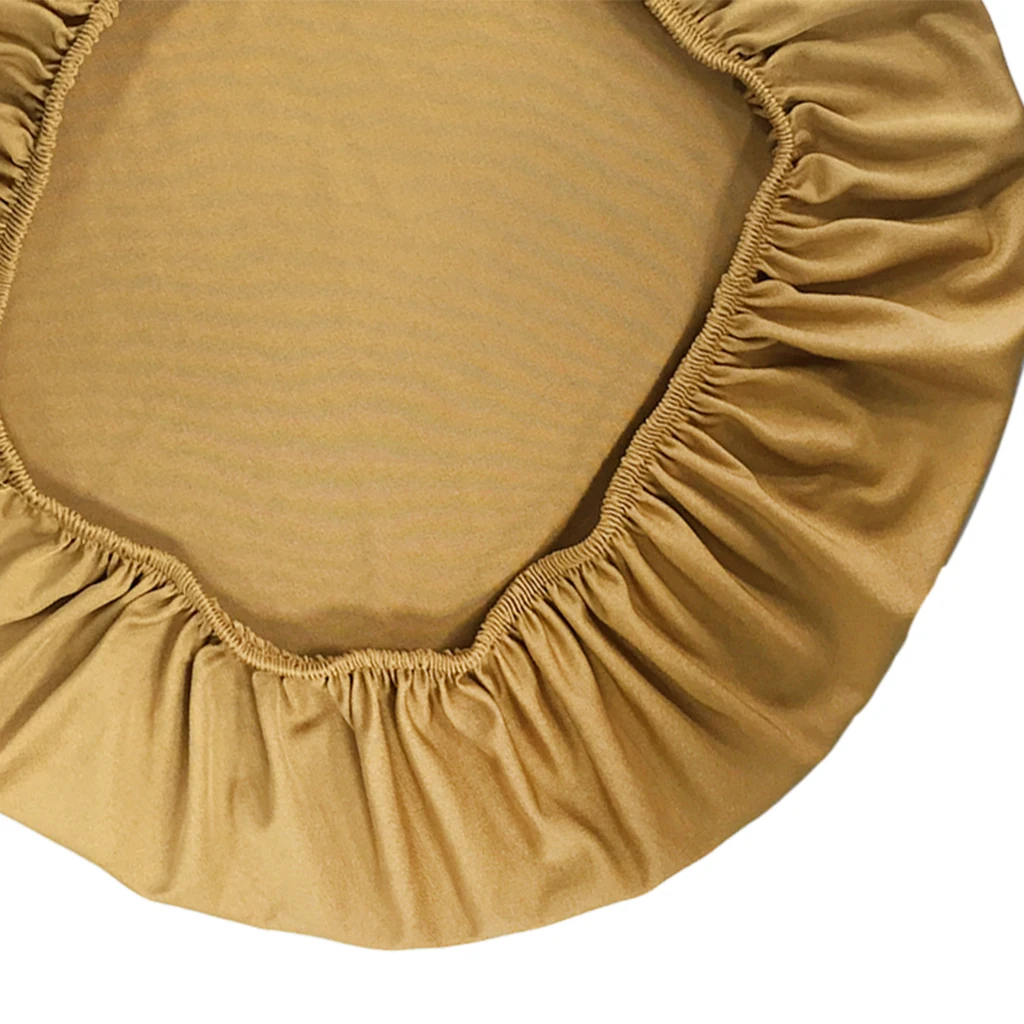 1Pcs Stretchable Dining Room Chair Slipcover Seat Cover Cushion  Antifouling Machine Washable Fits 20-inch Chair Max