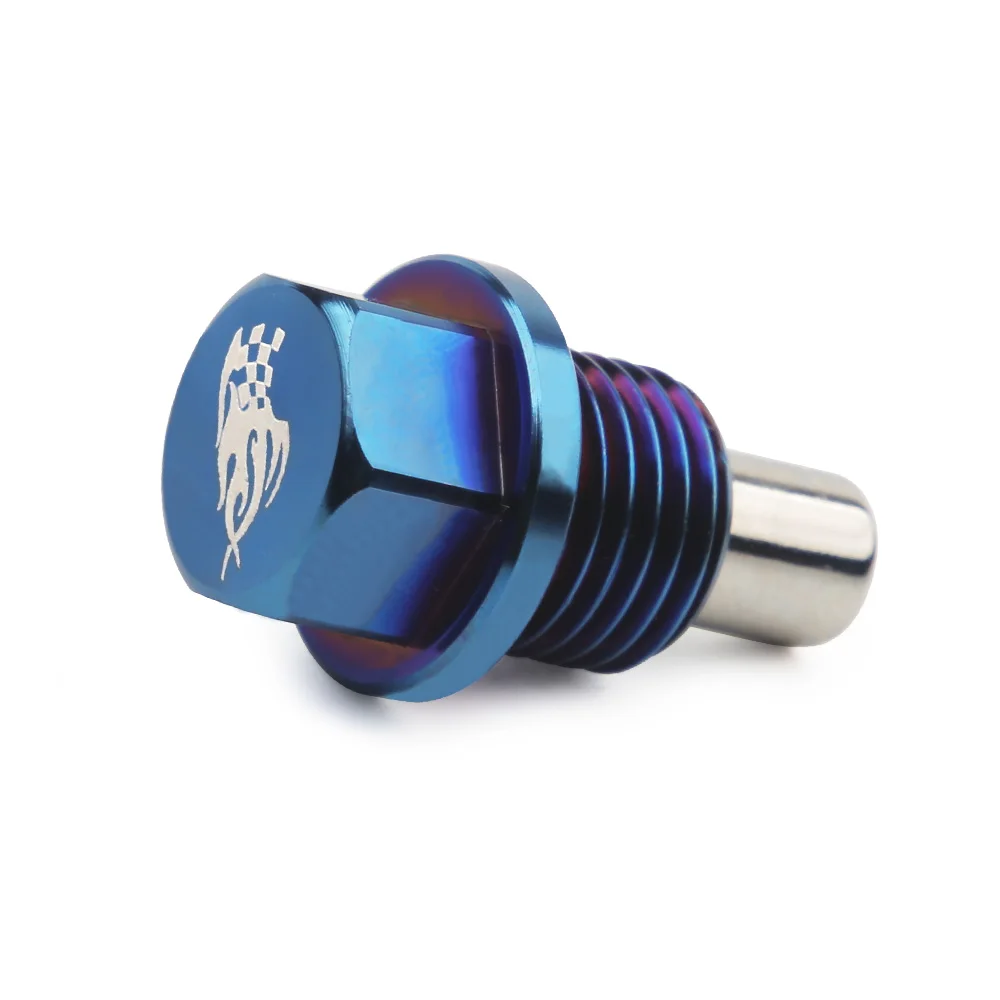 Titanium Alloy Magnetic Oil Release Plug Bolt