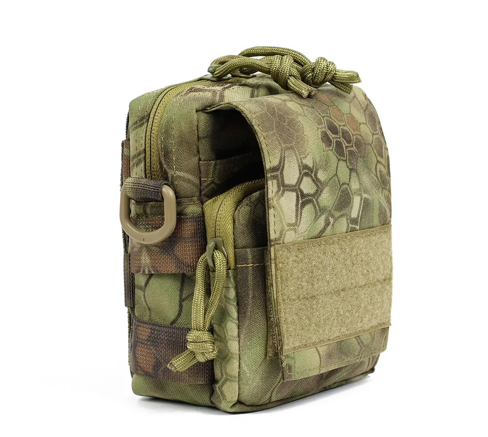 SINAIRSOFT Открытый Спорт 1000D военный тактический рюкзак плечо Кемпинг Туризм Камуфляж сумка охотничий рюкзак утилита