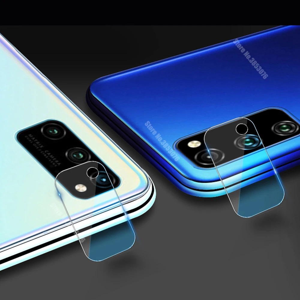 Защитная пленка для объектива камеры Защитное стекло huawei Honor V30 Pro 20 10 Lite 9X