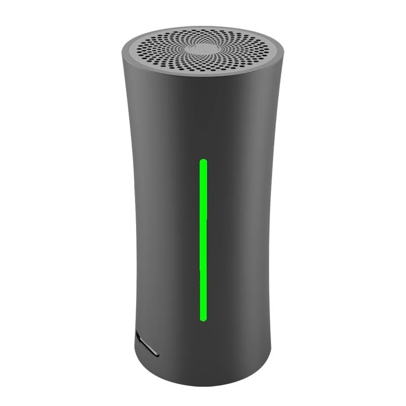 Портативный беспроводной динамик Bluetooth 5 0 для спорта на открытом воздухе HIFI TWS s 6000