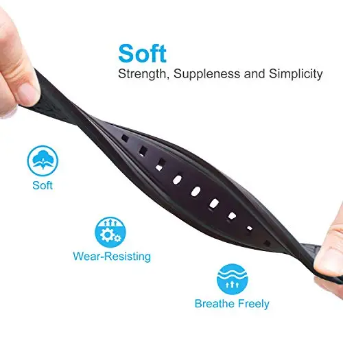 22mm-Watch-Strap-for-Samsung-Gear-s3-galaxy-Watch-46mm-silicone-Band-huami-amazfit-pace-22mm (2)