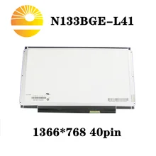 ЖК-экран N133BGE-L41 Rev. C3 13," светодиодный ЖК-экран для ноутбука ASUS S300CA тонкая панель A ЖК-экран N133BGE-L41 Rev. C3 13," светодиодный ЖК-экран для ноутбука ASUS S300CA тонкая панель A
