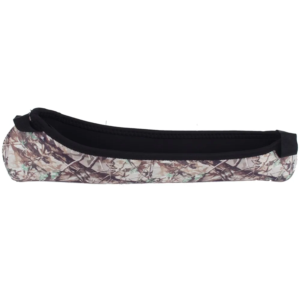 Holster Riflescope Scope Mount Cover Neoprene Case Handguard Hunting Accessories Anti Scratch Holder Stretch Protective Bag