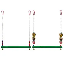 Курица качели деревянная курица окунь игрушка для кур Птица Попугай жевательный коготь шлифовальный стенд Обучающие куриные аксессуары Курица качели деревянная курица окунь игрушка для кур Птица Попугай жевательный коготь шлифовальный стенд Обучающие куриные аксессуары