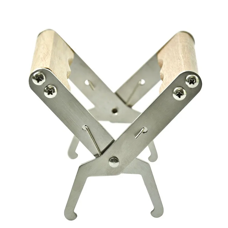 Держатель подъемного ЗАХВАТЧИКА Spleen клип селезенка пчелиная колония улей специальный инструмент пчеловода пчеловодство оборудование легко в эксплуатации