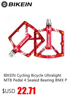 BIKEIN USB Перезаряжаемые велосипед светодиодный вспышка светильник Масштабируемые Светильник s 500LM Велоспорт велосипед фонаря ламповый патрон светильник MTB руль светильник с креплением