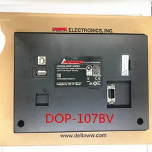 Delta DOP-107BV DOP-107CV DOP-107EV 7 тела де токе HMI polegada 800*480 человек-машина Интерфейс de exibição