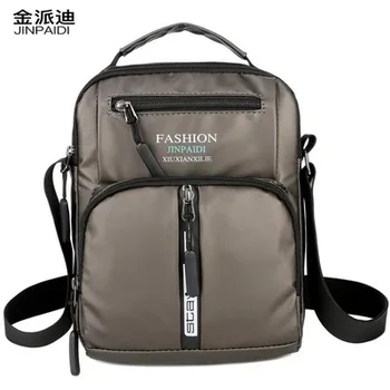 

2020 New Korean Men's Shoulder Bags Business Simple Diagonal Cross Bag Casual Handbag Vertical Shoulder Briefcase Men Hand bag
