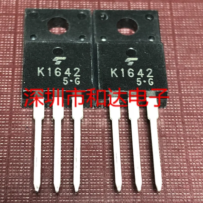 5 шт. K1462 2SK1462 TO-220F 400V 9A