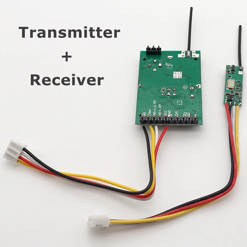 2.4GHz 100MW Wireless Transmitter and Receiver Module Set Transmission