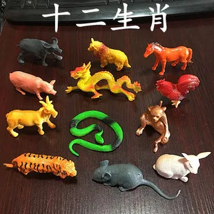 Manufacturers Direct Selling Children'S Educational Toy Translucent Material Dinosaur Model