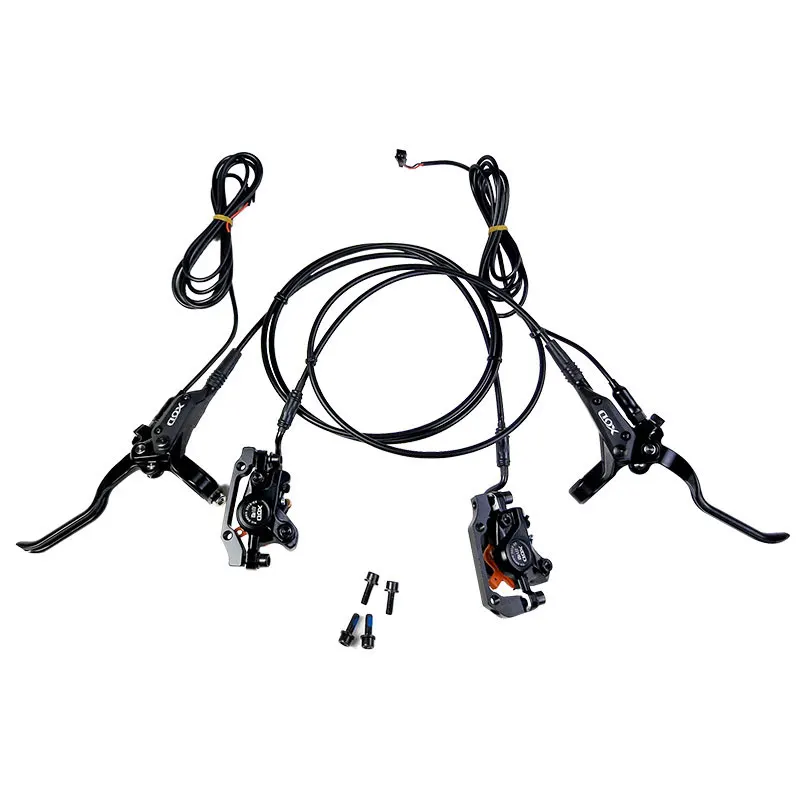Bicycle Disc Brake Original XOD e300 Ebike Electricty Power Control Shifter Disc Brake Hydraulic Bicycle Brake Ebike Parts