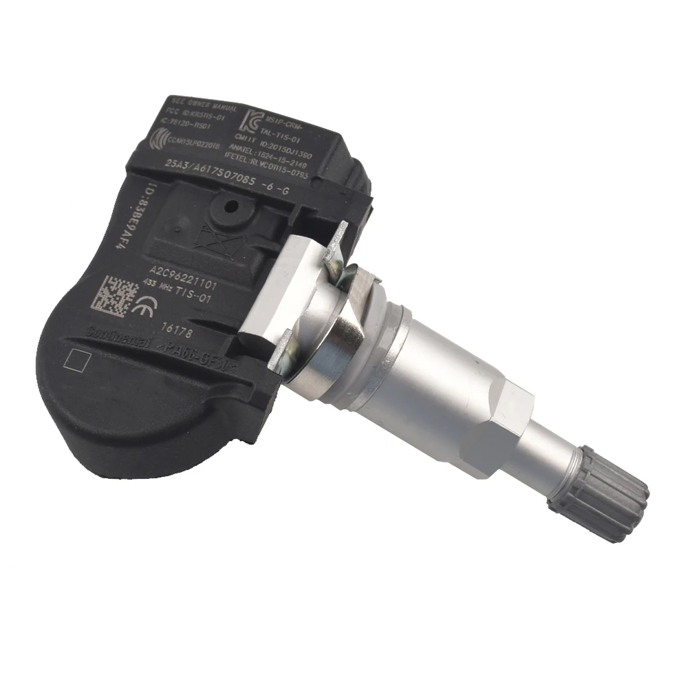 ڵ Ÿ̾ з  ,  Ÿ  ׽ý Ʈ, TPMS 52933-B1100, 4 
