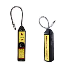 Refrigerant Halogen Leak Detector Car Air Condition Gas Leakage Detect Tester Checker Tools Air Conditioning R22 R134a Refrigerant Halogen Leak Detector Car Air Condition Gas Leakage Detect Tester Checker Tools Air Conditioning R22 R134a