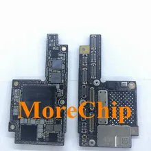 Для iPhone X Верхний верхний слой используется материнская плата без Nand Flash Junk Нерабочая материнская плата практический Ремонт Техническое мастерство