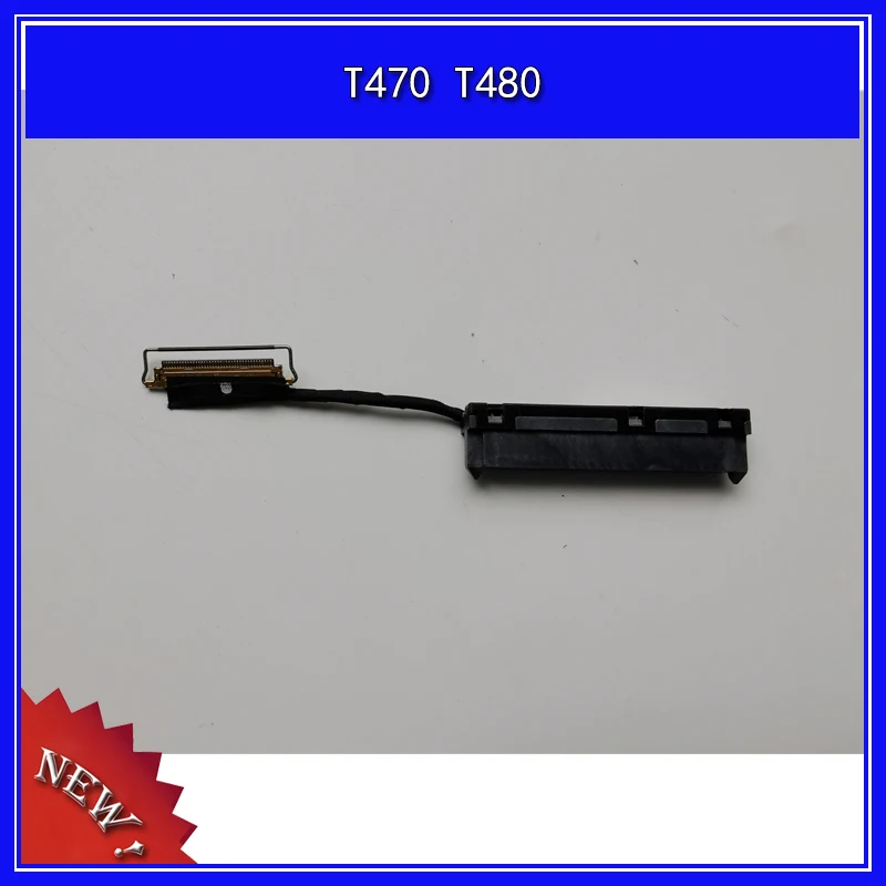 Laptop Per Lenovo Thinkpad T470 T480 Cavo Flessibile Connettore Hdd Disco Rigido Sata
