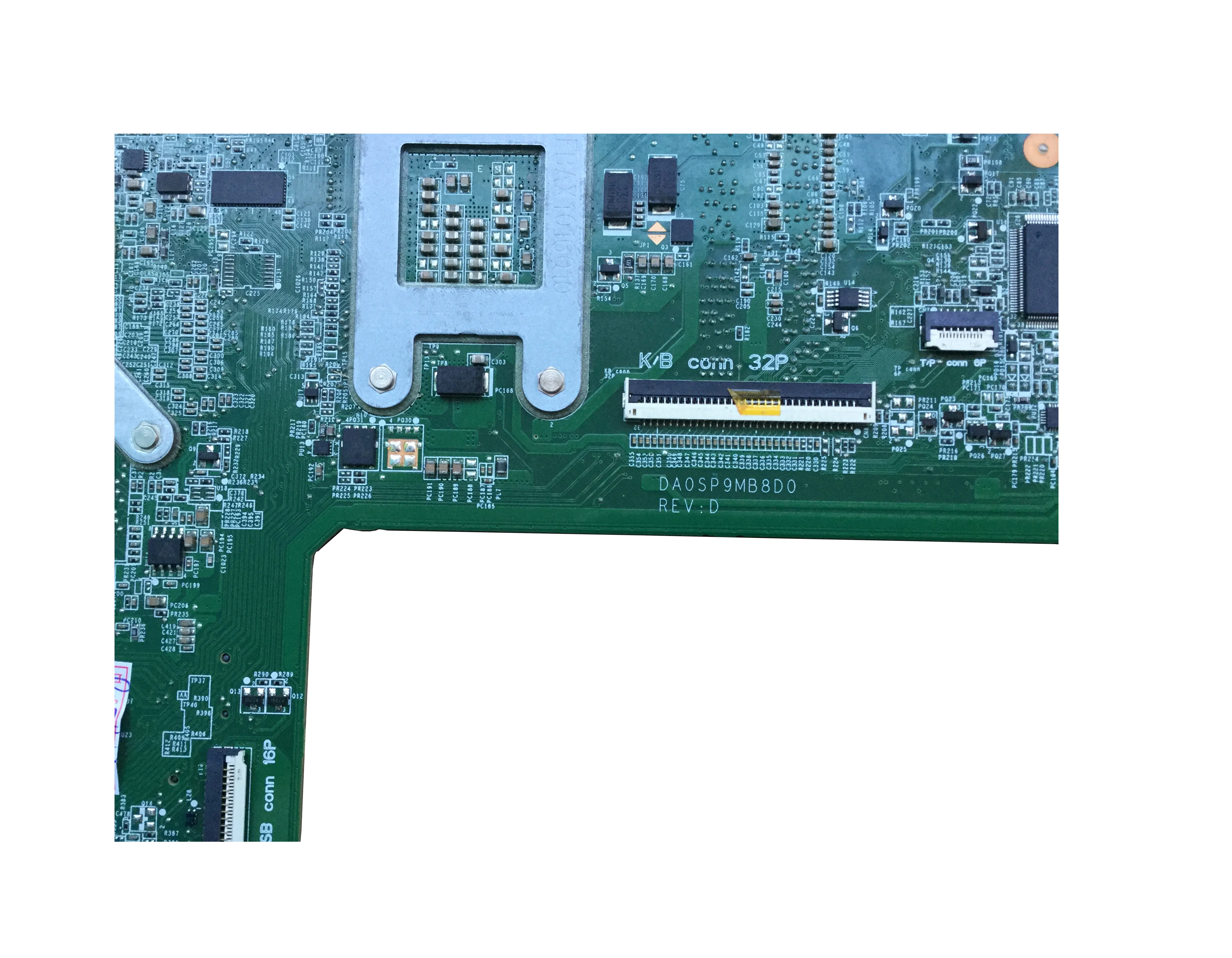 DA0SP9MB8D0 REV:D 630792 001 совместим с HP для ноутбука ENVY 17T 2100 17 системная плата HM67 100%