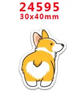 PR24595 30 шт./лот плоское заднее плоское украшение из смолы для бантов diy украшения аксессуары DIY материалы ручной работы PR24308 - Цвет: PR24595