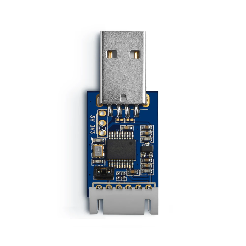 SU109 TTL USB мостовая плата используемая для интерфейса беспроводной передачи данных