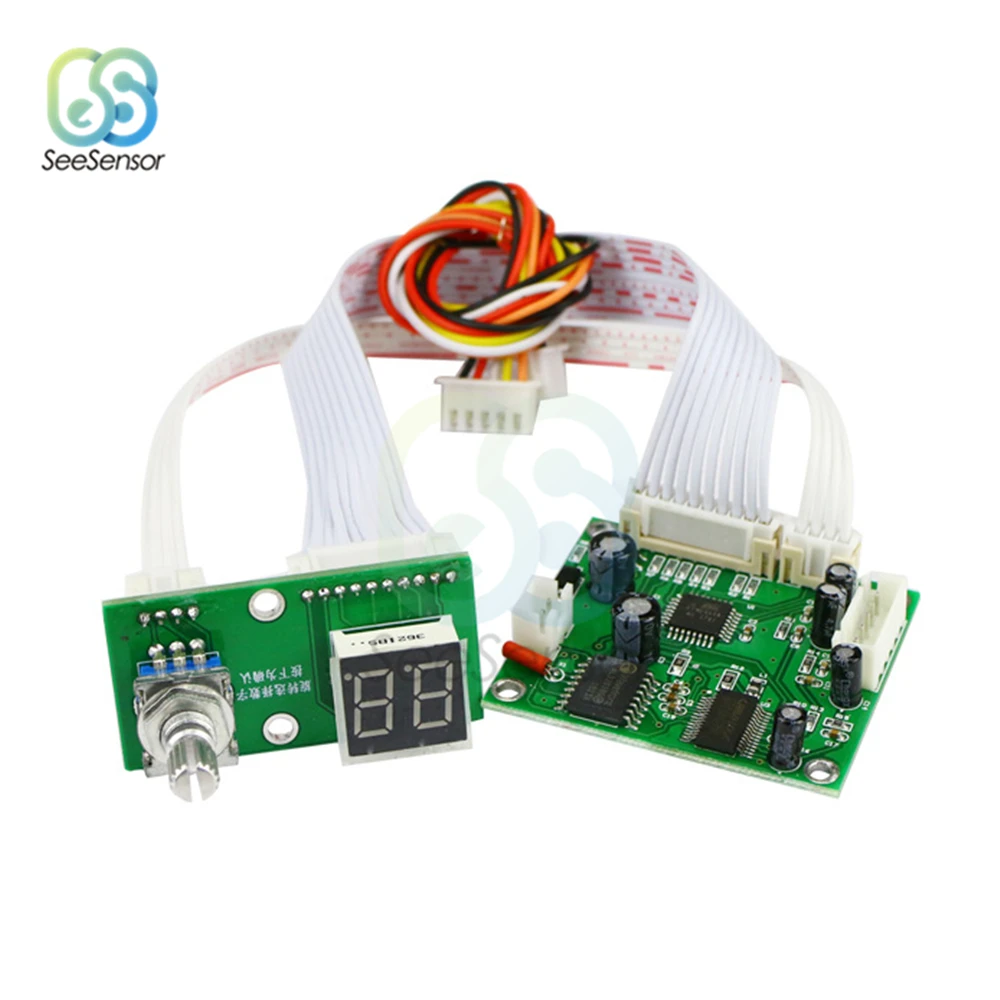 

DC 5V DSP Digital Reverberation Module Stereo Karaoke Reverberation Board Mixer Module 0-99 100 Effects