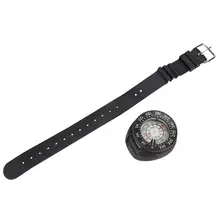 Водонепроницаемый ночной Компас для запястья, Южное полушарие и браслет для подводного плавания, многофункциональное оборудование для улицы