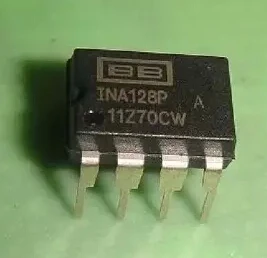 

Free shipping 10pcs/lot INA128P DIP-8