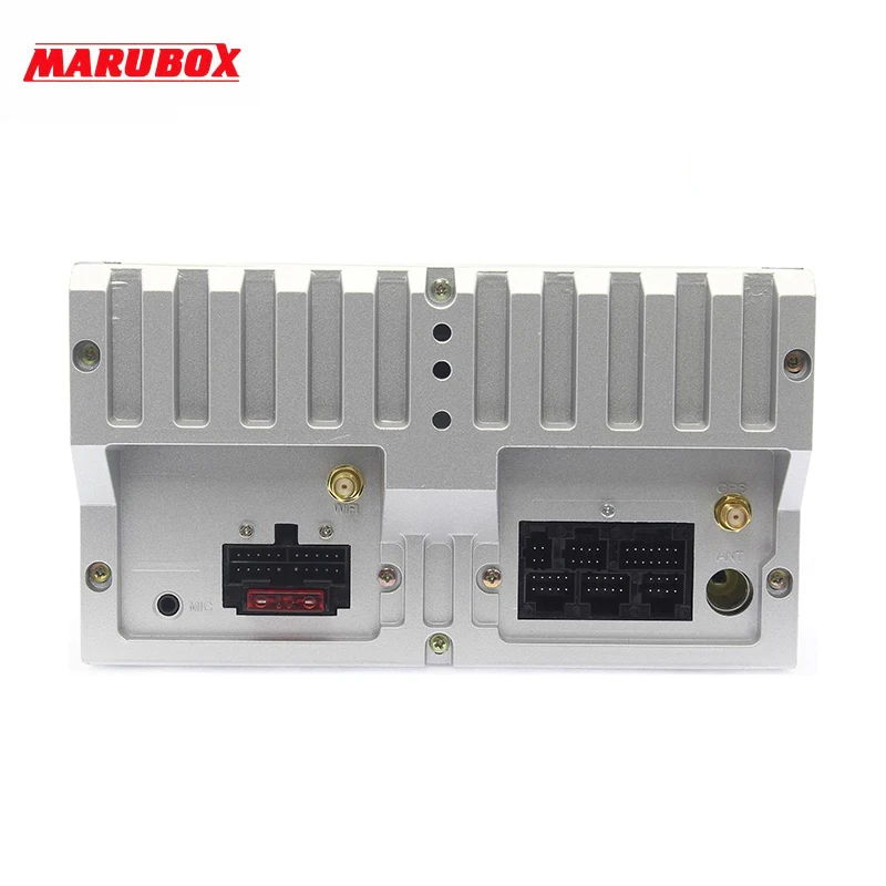 Cheap MARUBOX 706PX5DSP Head Unit Universal 2 Din 8 Core Android 9.0, 4GB RAM, 64GB, GPS Navigation, Stereo Radio, Bluetooth, NO DVD 4