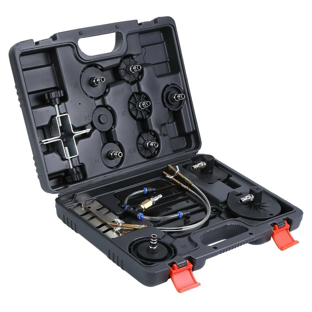 Samger Air Pressure Brake Bleeder Adapters E20 Compressed Air Bleeder