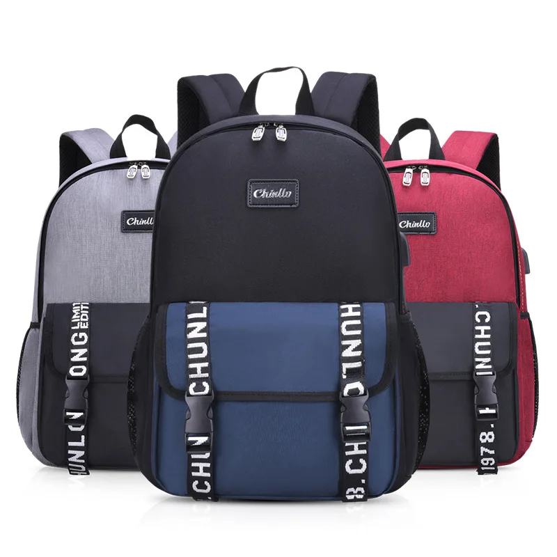 

Hot New Fashion School Bags For Teenagers Candy Waterproof Children School Backpacks Schoolbags For Girls And Boys Kid Travel